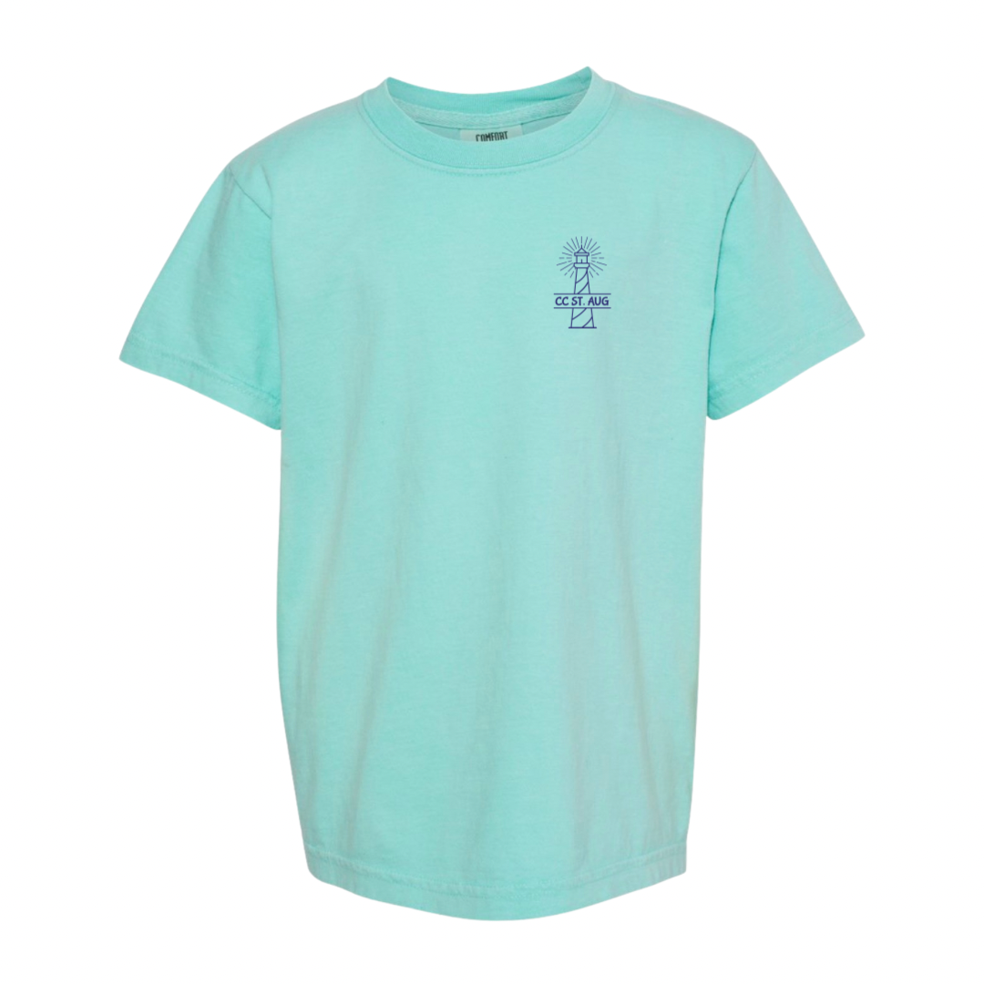 CC St. Aug Comfort Youth T-shirt
