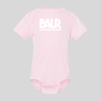 Infant/Toddler/Youth "BrookStrong" T-Shirt