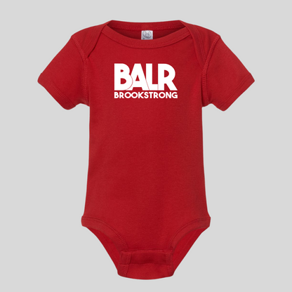 Infant/Toddler/Youth "BrookStrong" T-Shirt