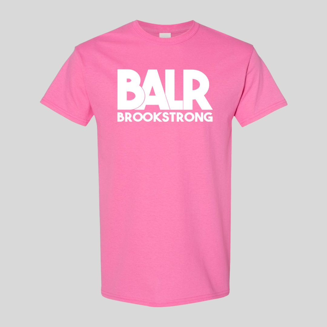 Infant/Toddler/Youth "BrookStrong" T-Shirt