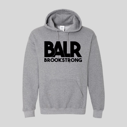 "BrookStrong" Hoodie