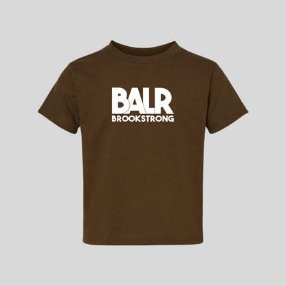 Infant/Toddler/Youth "BrookStrong" T-Shirt