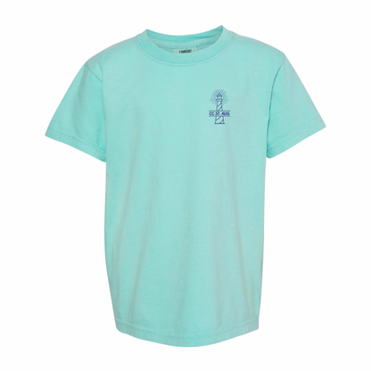 CC St. Aug Comfort Youth T-shirt