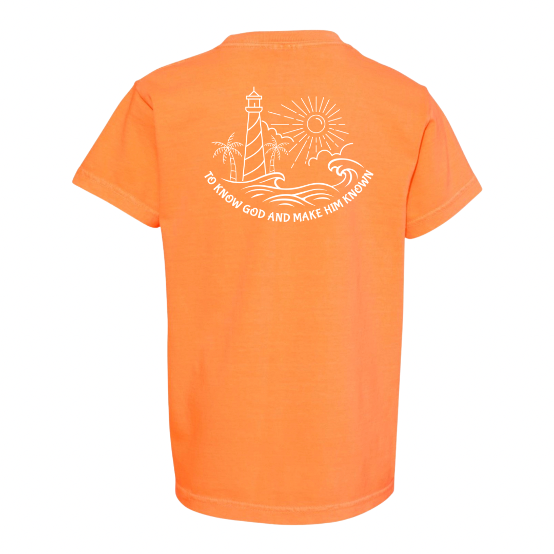 CC St. Aug Comfort Youth T-shirt