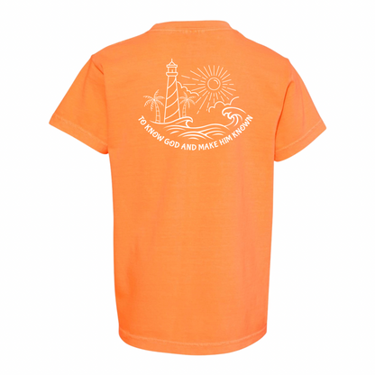 CC St. Aug Comfort Youth T-shirt