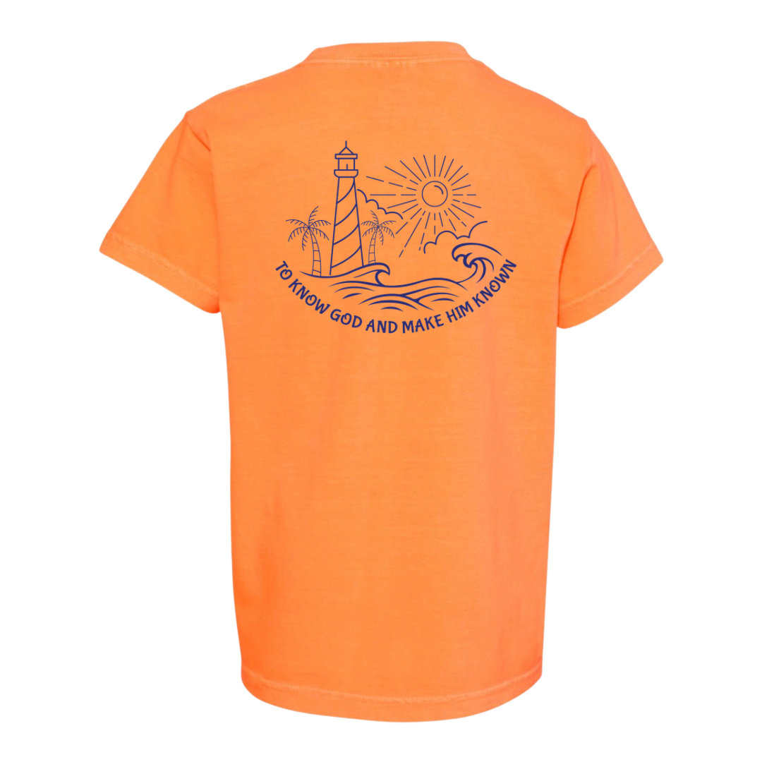 CC St. Aug Comfort Youth T-shirt