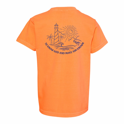 CC St. Aug Comfort Youth T-shirt