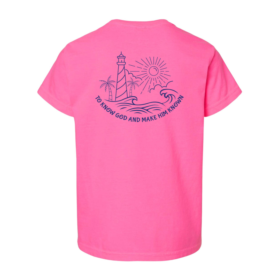 CC St. Aug Comfort Youth T-shirt