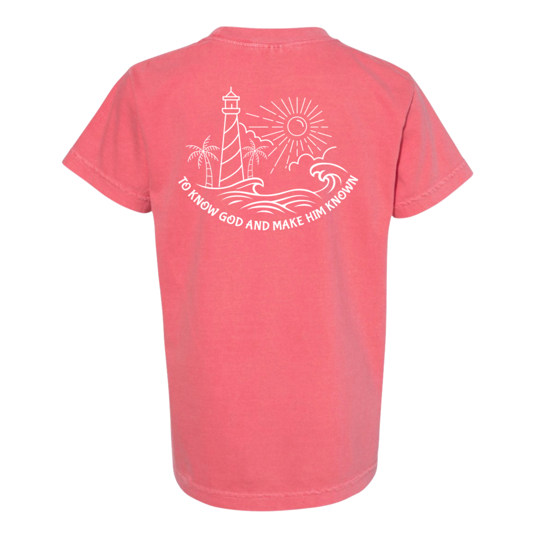 CC St. Aug Comfort Youth T-shirt