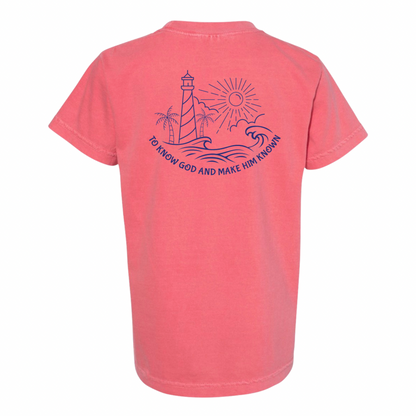 CC St. Aug Comfort Youth T-shirt