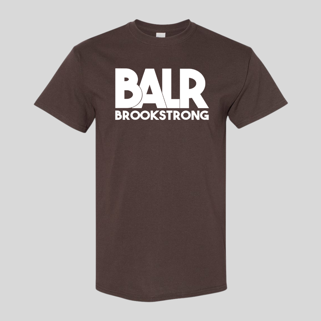 Infant/Toddler/Youth "BrookStrong" T-Shirt