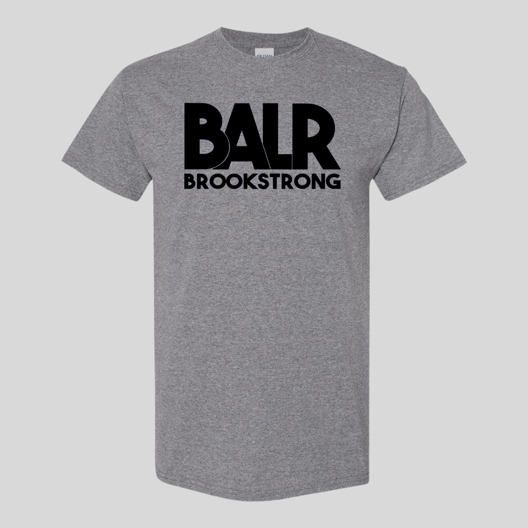 Infant/Toddler/Youth "BrookStrong" T-Shirt