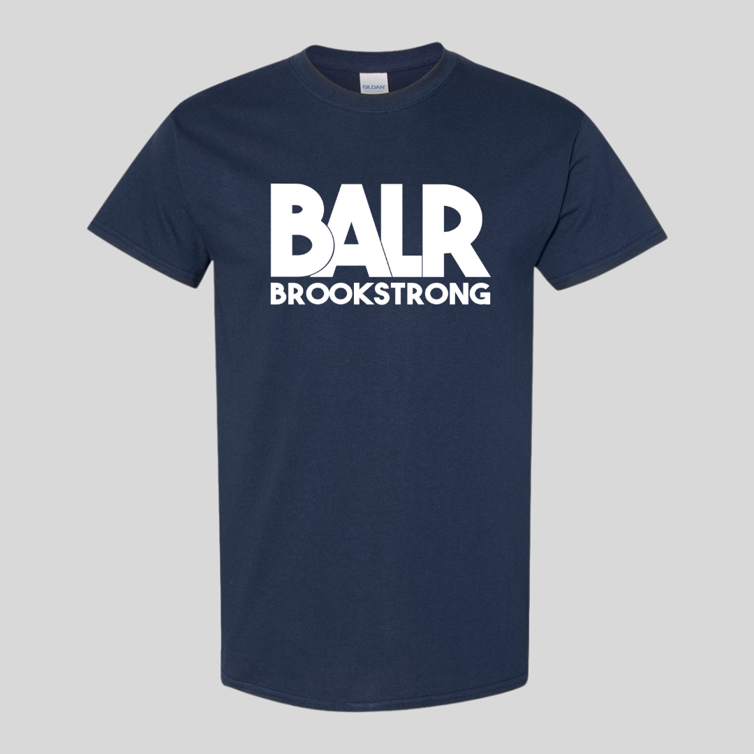 Infant/Toddler/Youth "BrookStrong" T-Shirt