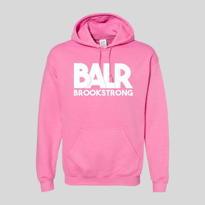 "BrookStrong" Hoodie