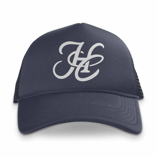 HCS Trucker Hat - Navy
